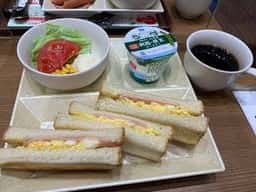 カフェ・ド・クリエ オアシス21店