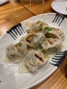 独一処 揚々餃子