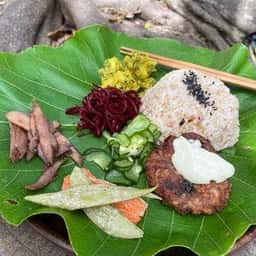 ベジタリアン食堂 福豆