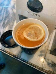 DEAN & DELUCA カフェ パルコヤ上野