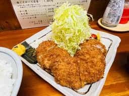 とんかつ 串揚げ はせ川