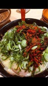 豚旨うま屋ラーメン 扶桑店