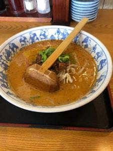 熱烈 タンタン麺 一番亭 有松インター店