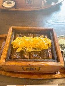 元祖柳川うなぎ 日の出屋