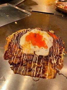 鉄板焼き 江上