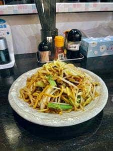 中華 たかさん食堂