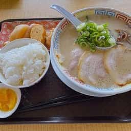 ラーメン専門店 博多豚十郎 道の駅いとだ