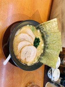 横浜家系ラーメン 旭家