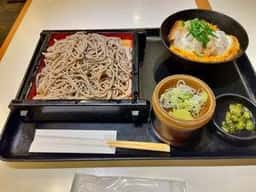 そば処 善左衛門