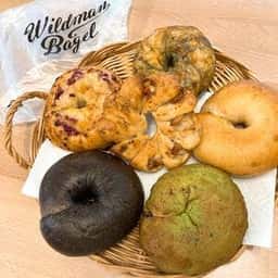 ワイルドマンベーグル