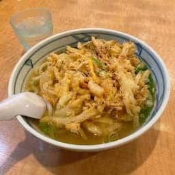 本場手打うどん 福楽
