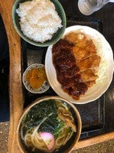 出雲そば本店 スピナ大手町店