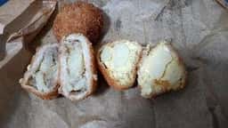 コロッケ屋みね