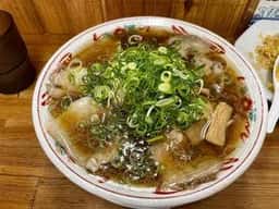 京都特製ラーメン 旭