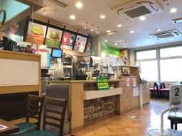 モスバーガー ハンズマン菊陽店