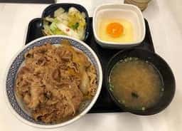 吉野家 田原町店