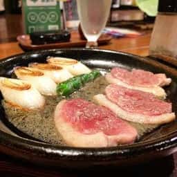 手打ち蕎麦と鴨料理 慈玄