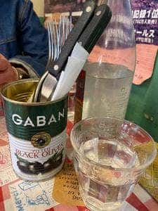 ボンジュール食堂