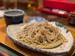 蕎麦と葡萄酒 Cumparsita
