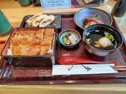 うなぎ処 うな富 池田川西店
