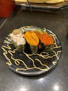 回し寿司 活 グランツリー武蔵小杉店