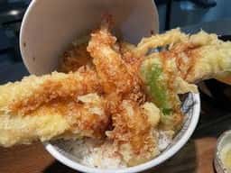 丼ぶり 天晴 大井町店
