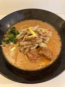 めんや 龍神