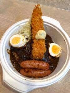 ゴーゴーカレー 溝の口ノクティプラザパーク