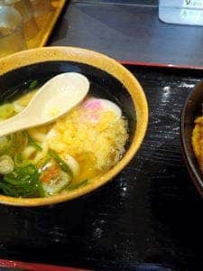 資さんうどん イオンモール八幡東店