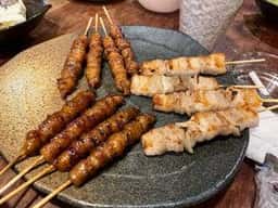 焼とり 権兵衛 小倉魚町店