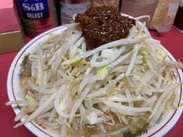 ラーメン 麺徳 東陽町店