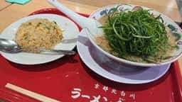 ラーメン魁力屋 イオンモールむさし村山店