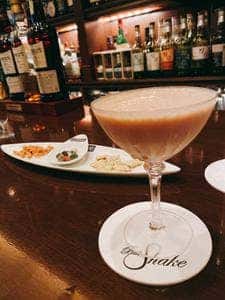 Bar Shake