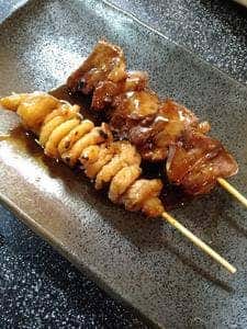 王道の串 とみちゃん