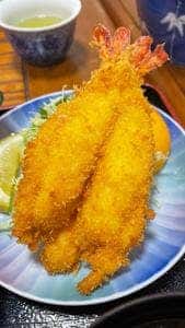 名物海老フライ・伊勢海老料理 伊勢大阪屋