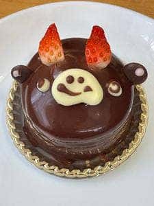 クローバー洋菓子喫茶