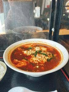 辛麺屋桝元 原田店