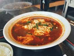 辛麺屋桝元 原田店