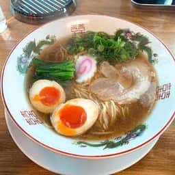 バスラーメン 喜楽亭