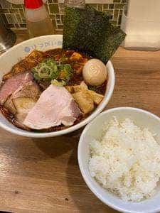 はつがい麻婆豆腐店