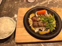 宮崎ステーキハウス 霧峰 蒲田店
