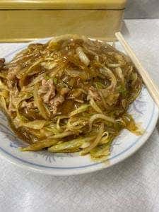 北華飯店 東支店