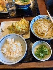 丸亀製麺 魚住店