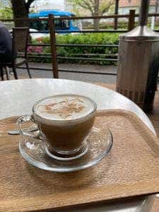 エクセルシオールカフェ バリスタ千駄ヶ谷駅前店