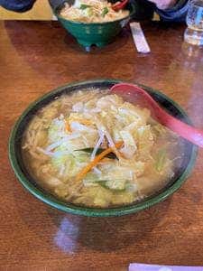 ちゃんぽんの店 つつみ
