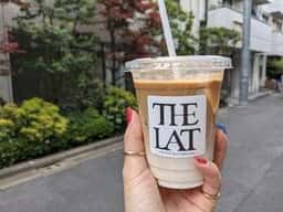THE LATTE TOKYO