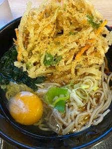 名代 箱根そば 新百合ヶ丘店