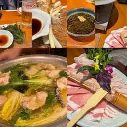 島しゃぶしゃぶ NAKAMA