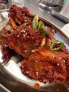 韓国屋台とパンチャンショップ ベジテジや 学芸大学店