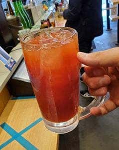 立呑み晩杯屋 溝ノ口店